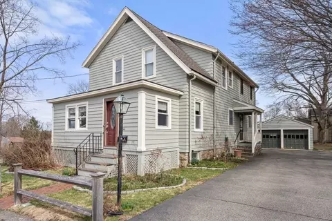 84 Sassamon Ave, Milton, MA 02186