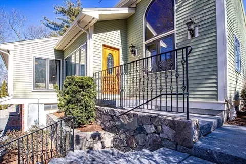 Exterior - 34 Lamoine St, Dedham, MA 02026 photo 2 of 10