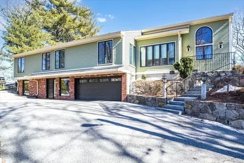Exterior - 34 Lamoine St, Dedham, MA 02026 photo 9 of 10