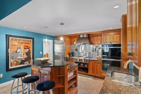 Kitchen - 34 Lamoine St, Dedham, MA 02026 photo 1 of 3