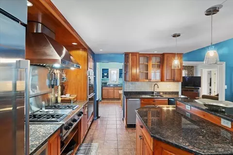 Kitchen - 34 Lamoine St, Dedham, MA 02026 photo 2 of 3