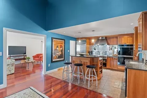 Kitchen - 34 Lamoine St, Dedham, MA 02026 photo 3 of 3