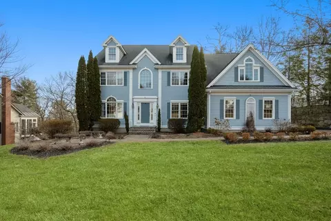 9 Whistler Ln, Southborough, MA 01772