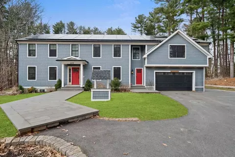 Exterior - 249 York St, Canton, MA 02021 photo 2 of 5
