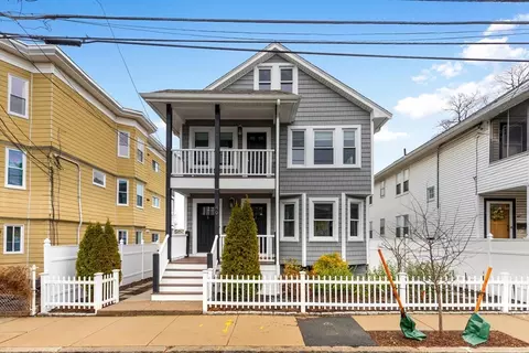 49 Albion St #2, Somerville, MA 02143