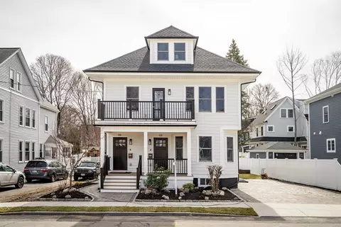 68 Sycamore St #68, Belmont, MA 02478