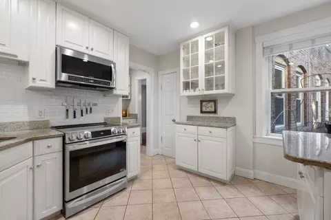 Kitchen - 6 Parkway Rd #1, Brookline, MA 02445 photo 1 of 2