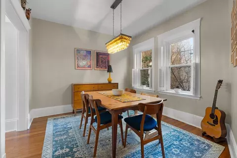 Dining - 6 Parkway Rd #1, Brookline, MA 02445 photo 2 of 2