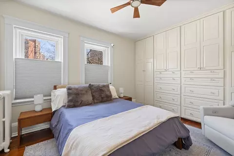 Bedroom - 6 Parkway Rd #1, Brookline, MA 02445 photo 1 of 3