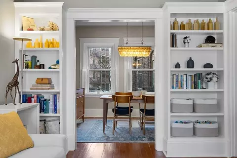 Dining - 6 Parkway Rd #1, Brookline, MA 02445 photo 1 of 2