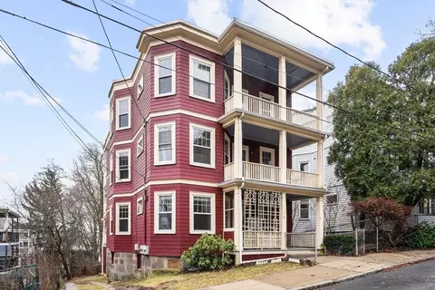 4 View South Ave #1, Jamaica Plain, MA 02130