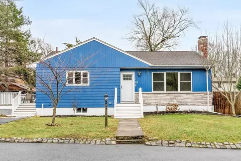 60 Goshen Rd, Dedham, MA 02026