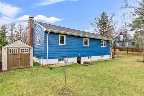 Exterior - 60 Goshen Rd, Dedham, MA 02026 photo 3 of 4