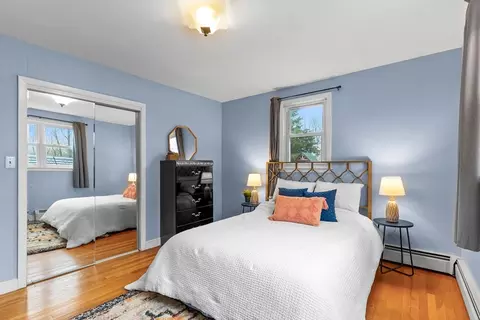 Bedroom - 60 Goshen Rd, Dedham, MA 02026 photo 1 of 6