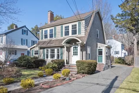 17 Walter St, Newton, MA 02459
