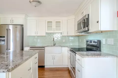 Kitchen - 46 Burnham Rd, Lowell, MA 01852 photo 3 of 3