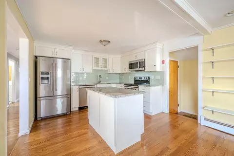 Kitchen - 46 Burnham Rd, Lowell, MA 01852 photo 1 of 3