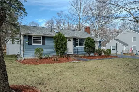 Exterior - 46 Burnham Rd, Lowell, MA 01852 photo 2 of 12