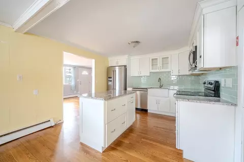 Kitchen - 46 Burnham Rd, Lowell, MA 01852 photo 2 of 3