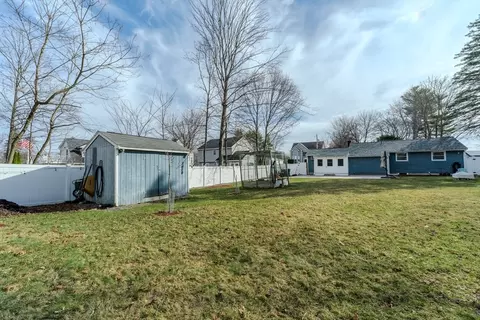 Exterior - 46 Burnham Rd, Lowell, MA 01852 photo 11 of 12