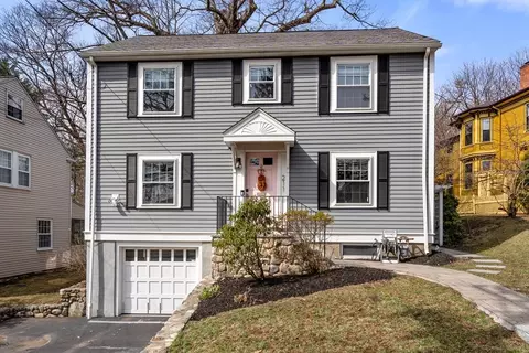 211 Grove St, Newton, MA 02466