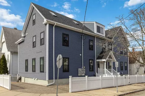 52 Edward St #2, Medford, MA 02155