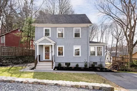 57 Edmund Rd, Arlington, MA 02474