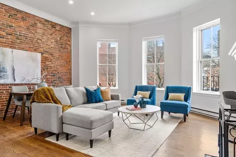 6 Columbus Sq #2, Boston, MA 02116