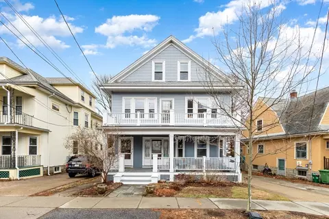 9 Appleton St #9, Watertown, MA 02472
