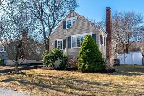 71 Vincent Rd, Dedham, MA 02026