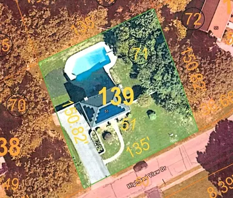 Exterior - 51 Highland View Dr, Sutton, MA 01590 photo 10 of 10