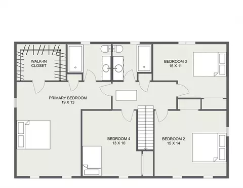 Floorplan - 51 Highland View Dr, Sutton, MA 01590 photo 2 of 3