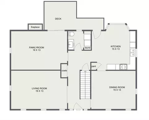 Floorplan - 51 Highland View Dr, Sutton, MA 01590 photo 1 of 3
