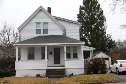 115 Atherton St, Brockton, MA 02302