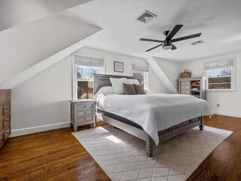 Bedroom - 428 Washington St, Canton, MA 02021 photo 1 of 3