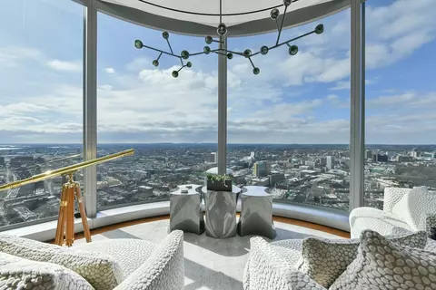 1 Dalton St #3805, Boston, MA 02115