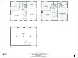 Floorplan - 75 Shore Ave, Wareham, MA 02571 photo 1 of 1