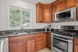 Kitchen - 75 Shore Ave, Wareham, MA 02571 photo 3 of 3