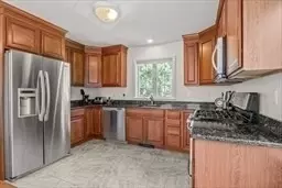 Kitchen - 75 Shore Ave, Wareham, MA 02571 photo 2 of 3