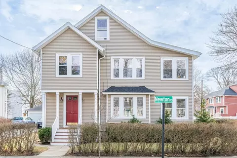 26 Newton Rd #A, Arlington, MA 02474