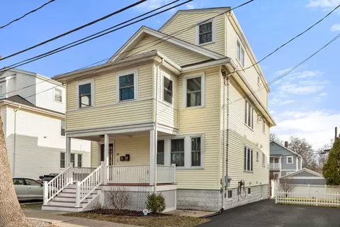 19 Fordham St #2, Arlington, MA 02474