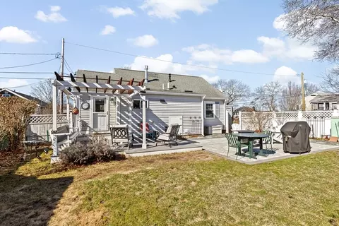 Exterior - 13 Turner Ave, Wareham, MA 02571 photo 4 of 5