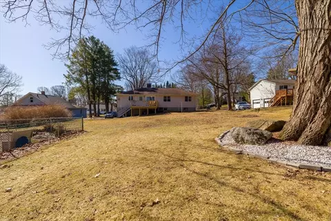 Exterior - 32 Carter Rd, Worcester, MA 01609 photo 5 of 5