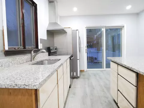 Kitchen - 17 Plain St, Randolph, MA 02368 photo 2 of 4