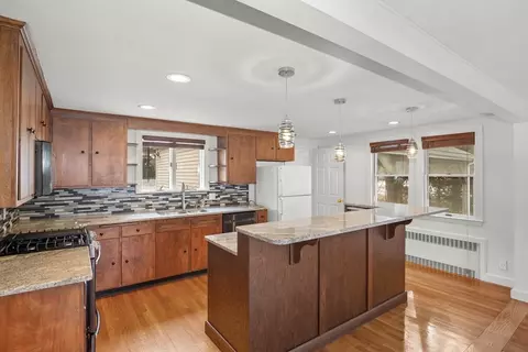 Kitchen - 50 River Park St, Needham, MA 02494 photo 1 of 3