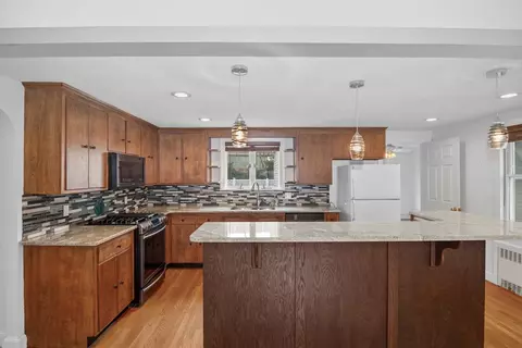 Kitchen - 50 River Park St, Needham, MA 02494 photo 3 of 3