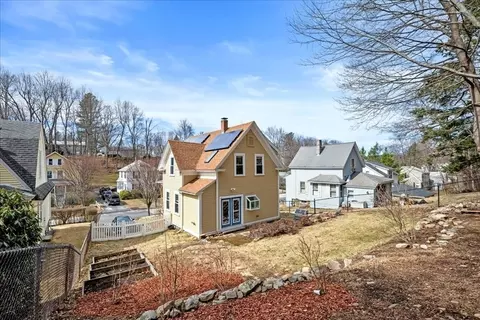 Exterior - 126 Beaconsfield Rd, Worcester, MA 01602 photo 6 of 9