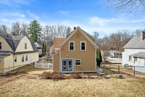 Exterior - 126 Beaconsfield Rd, Worcester, MA 01602 photo 7 of 9