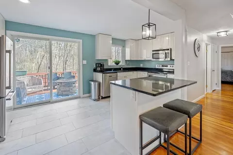 Kitchen - 16 Robinson Rd, Beverly, MA 01915 photo 2 of 3