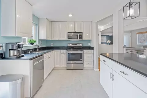 Kitchen - 16 Robinson Rd, Beverly, MA 01915 photo 1 of 3